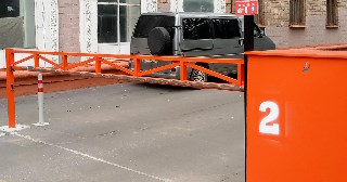 Купить антивандальный шлагбаум Заинск, цена от 4135 руб.