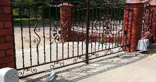Купить дистанционные ворота Заинск, цена от 4135 руб.