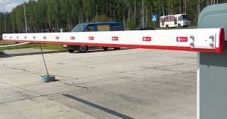 Купить шлагбаум автоматический Заинск, цена от 4135 руб.