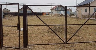 Купить ворота из профильной трубы Заинск, цена от 4135 руб.