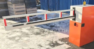 Купить антивандальный шлагбаум Заинск, цена от 4135 руб.
