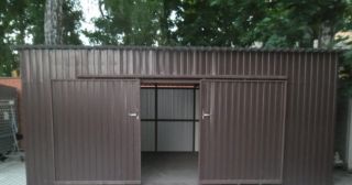 Купить гаражные ворота раздвижные Заинск, цена от 3926 руб.